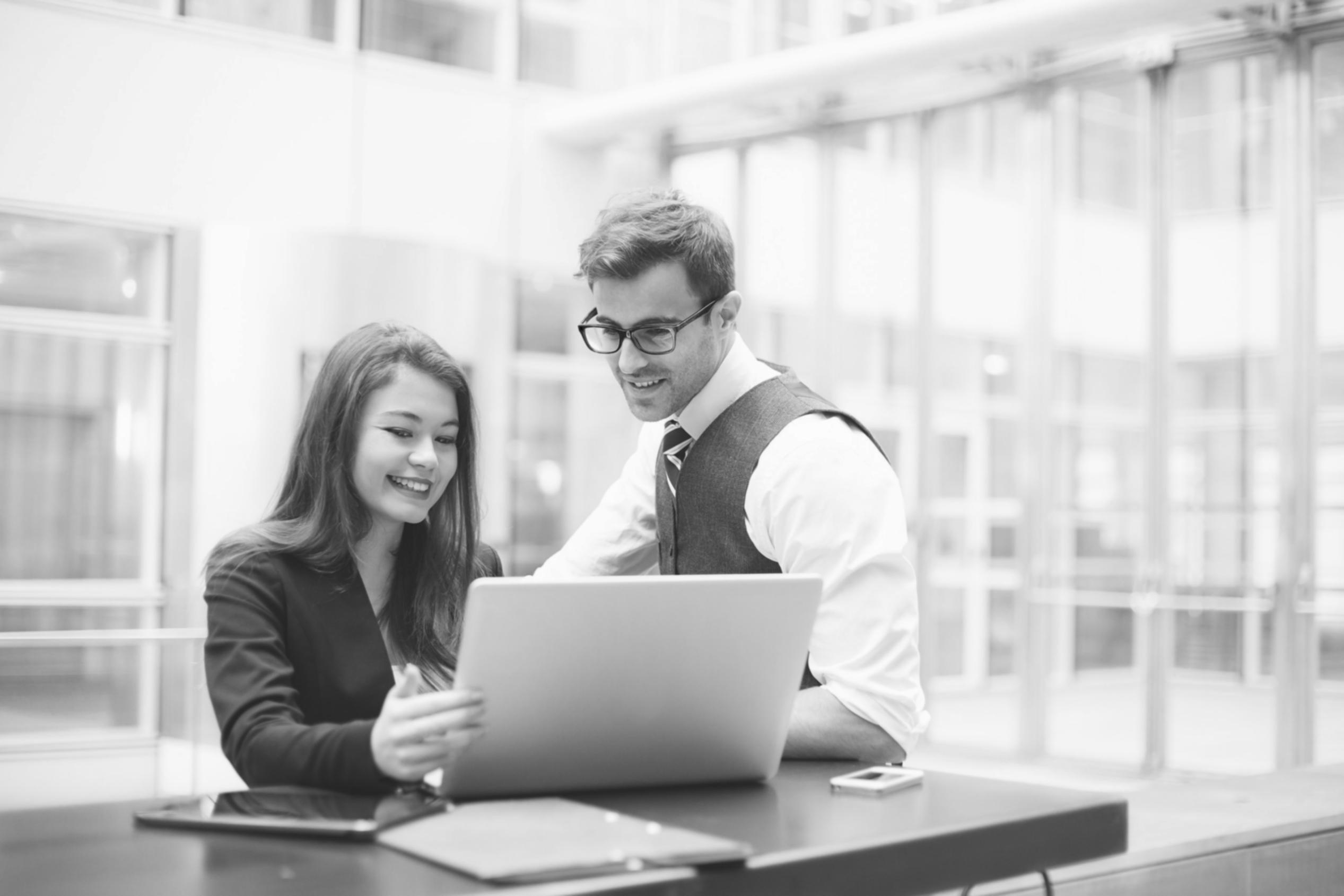 Investment seminar discussion